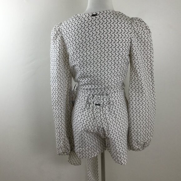 NWT Billabong Sincerely Jules Linen Blend Top and Short Set s - Picture 6 of 13